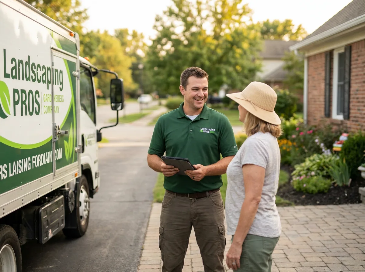 Landscaping Hanna City, IL FAQs